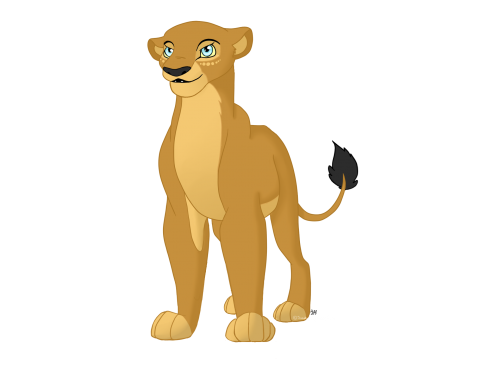 Neekah, my  OC