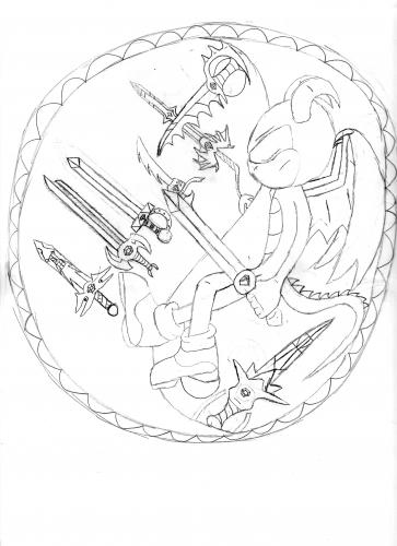 Hikari the Dragon (Station of Awakening)