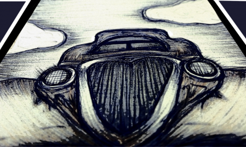 Random doodle 5