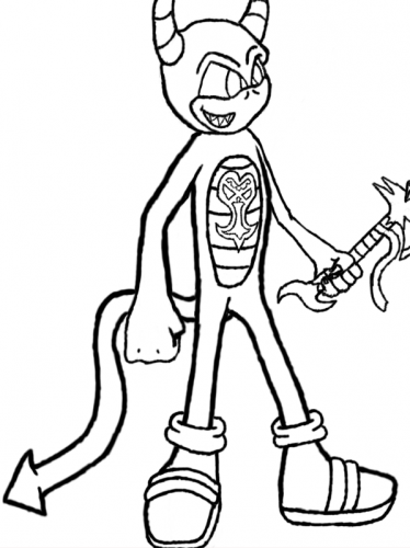 Yami WIP