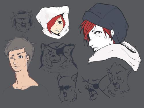 scraps
