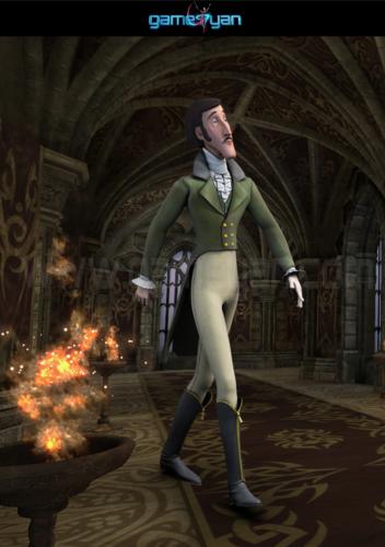 Francsisco Character Modeling Animation
