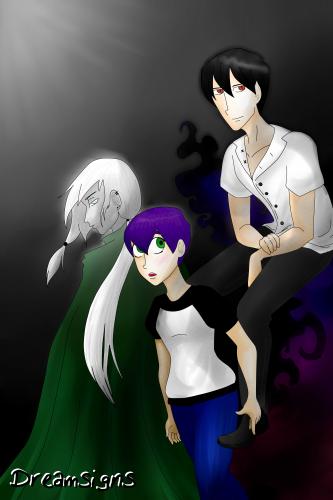 Dreamscape Cover Page