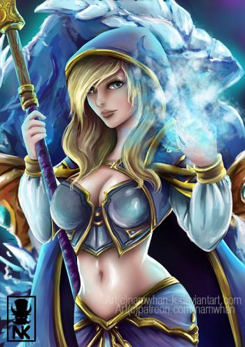 Jaina Proudmoore