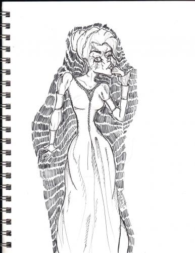 Orchestra Costume