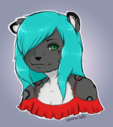 Quinn Gift Bust