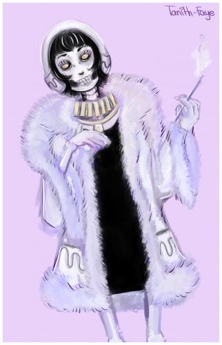 Madame Lovely Bones 1
