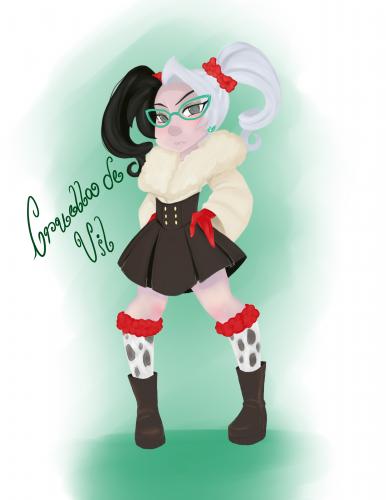 Cruella de Vil Kid