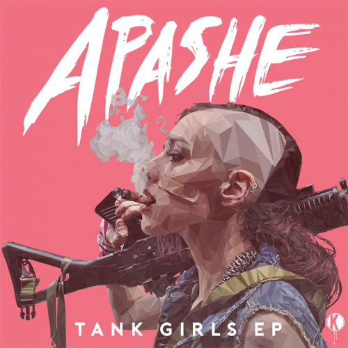 Armor girl EP