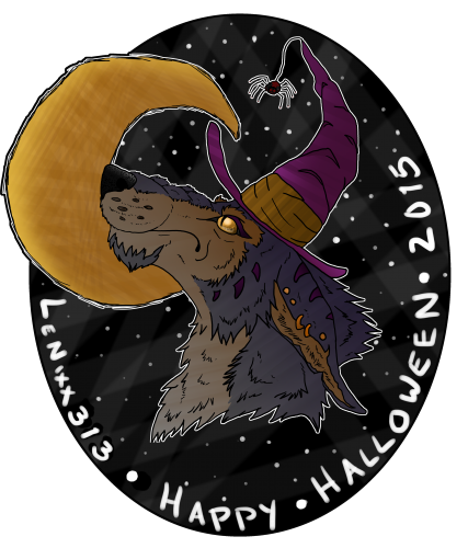 Halloween in November
