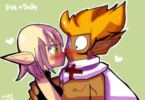 GUESS WHO'S WAKFU TRASH