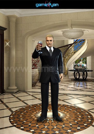 Mrford realistic human character modeling