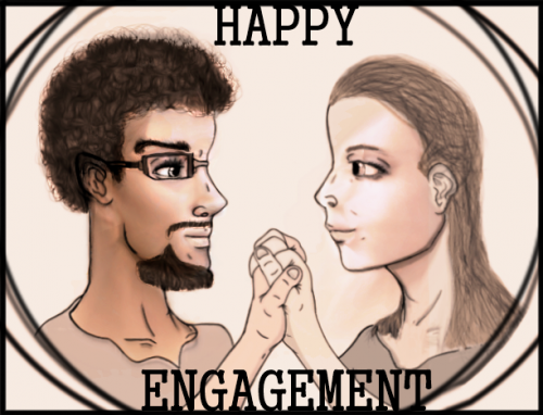 Happy Engagment