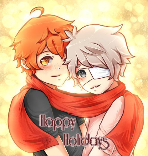Happy Holidays