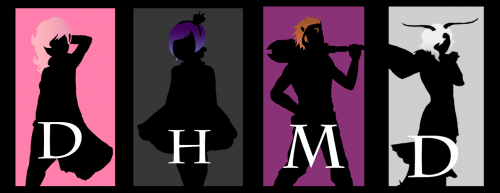 Team Banner: DHMD