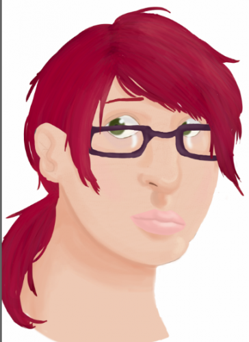 Self Portrait
