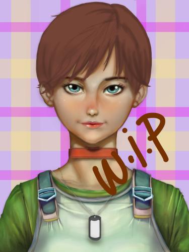 Rebecca Chambers (W.I.P)