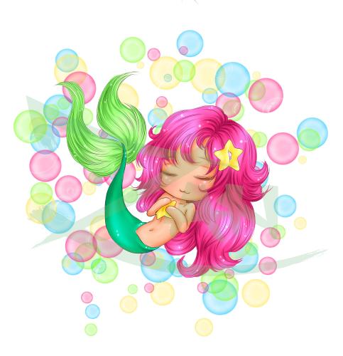 little mermaid