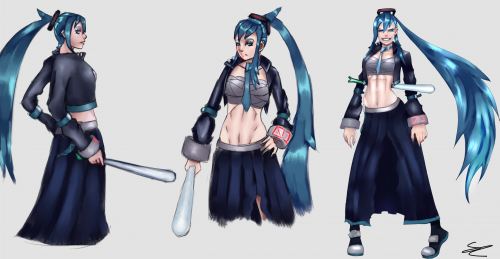 Sukeban Miku