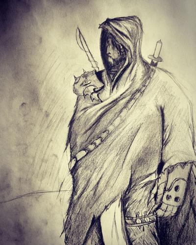 Rama the assassin