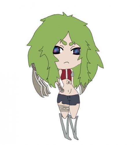 Delilah Chibi