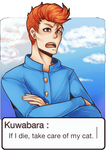 [FanArt] Kuwabara