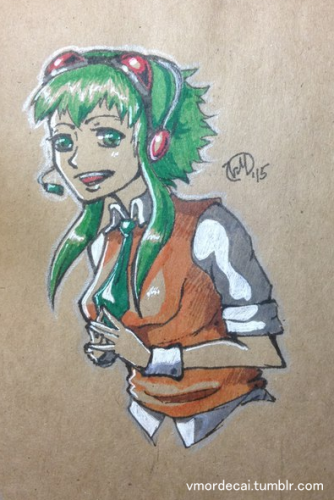 Gumi