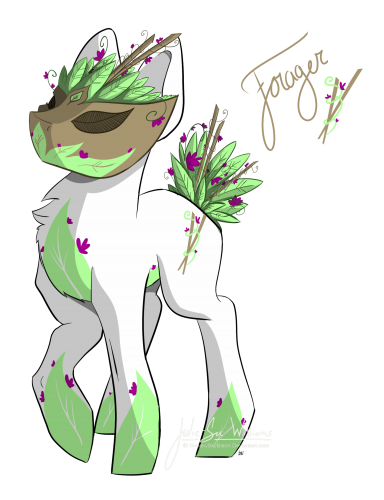 Forager_by_SneakySkyBison_2016