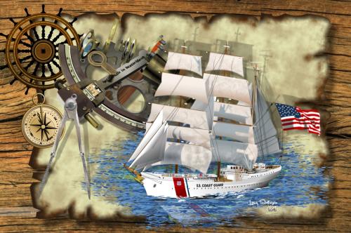USCG Eagle