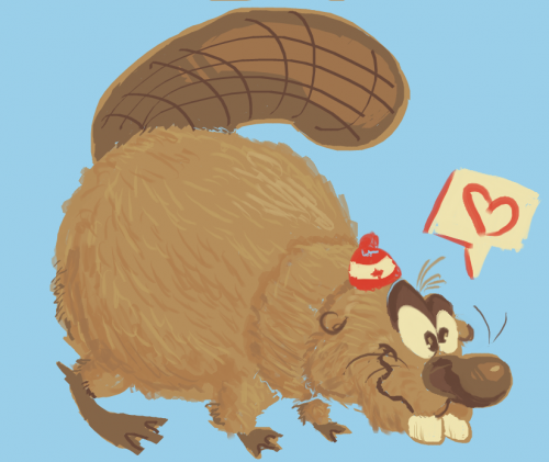 Eh Beaver