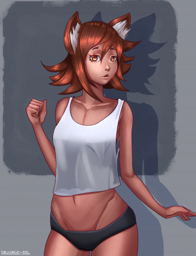 Cat ears