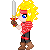 Dart - Legend of Dragoon