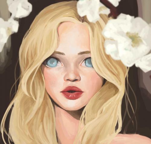 Blondie