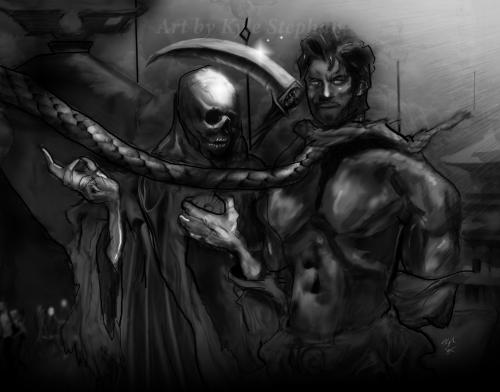 WIP Welcome to Purgatory
