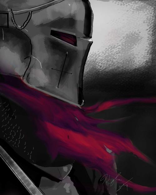 Knight speed paint