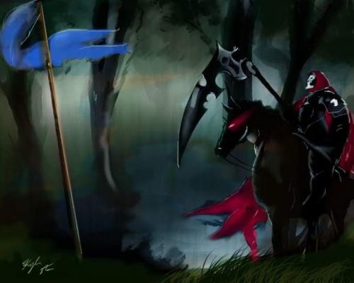 Death knight
