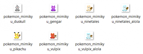 mimikyu round 1