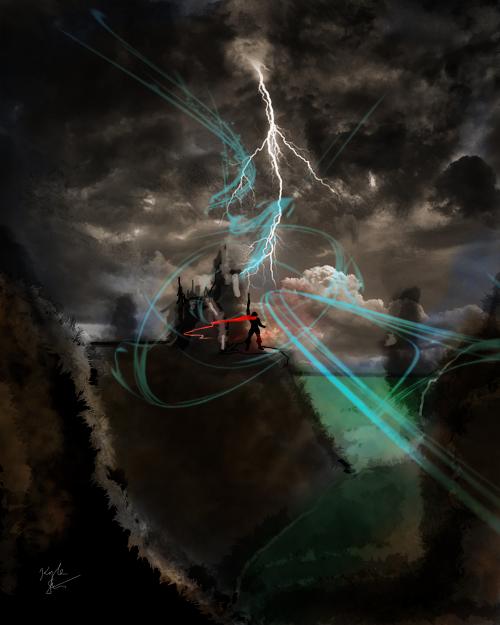 Becoming the Storm