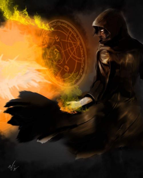 Arcane blast