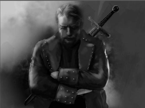 Hero Series: Faux the Punisher