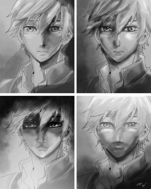 Light study