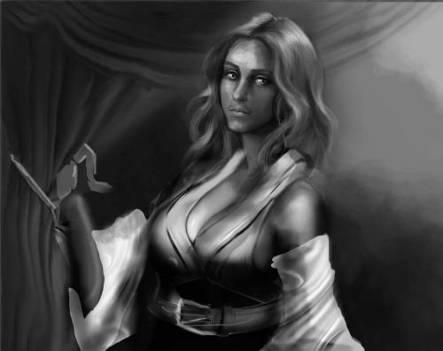 Hero series: lillith the spymaster