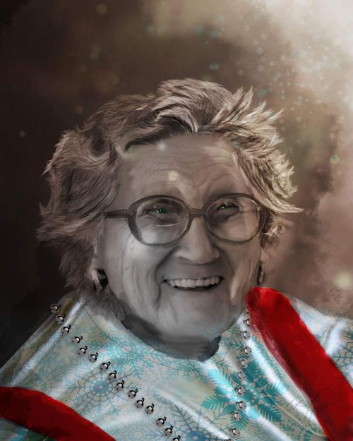 Mrs. Clause