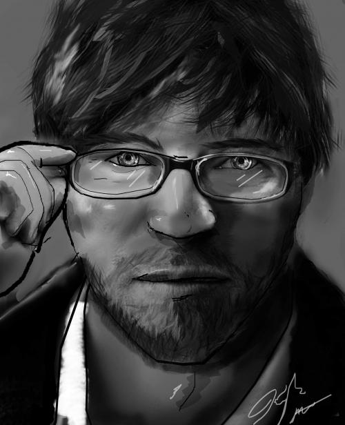 The professor known as razor