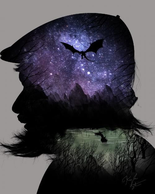 Creating Mental landscapes