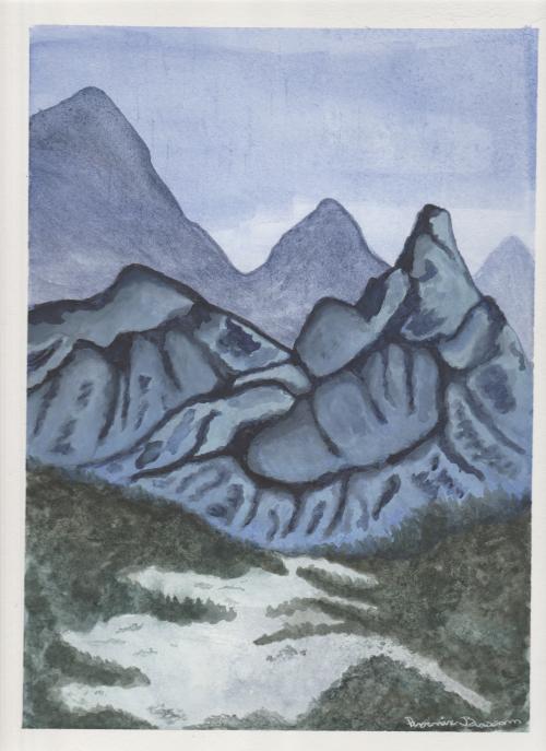 Mountainside