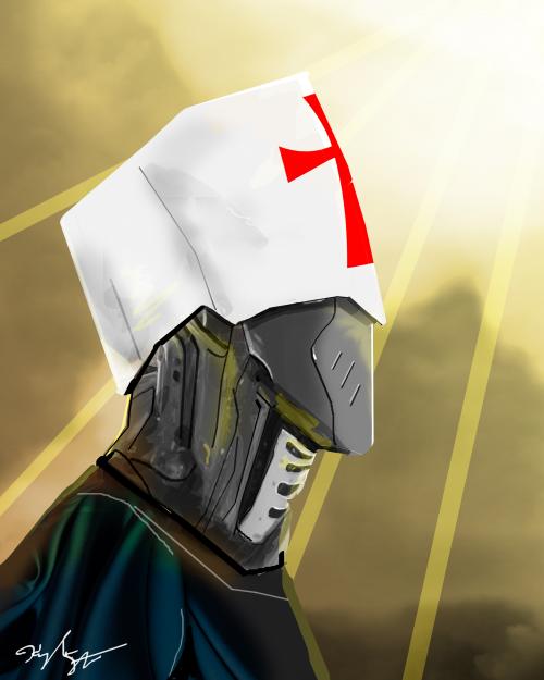 Robot Pope
