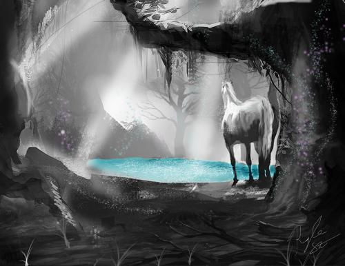 A Quiet Place of Peace