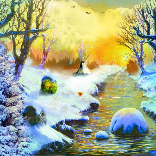 the hope of spring