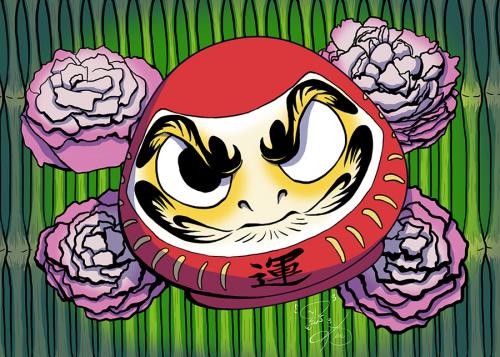 DarumaDoll
